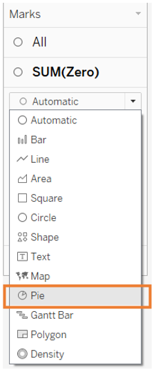 Creating a donut chart 2