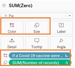 Creating a donut chart 3