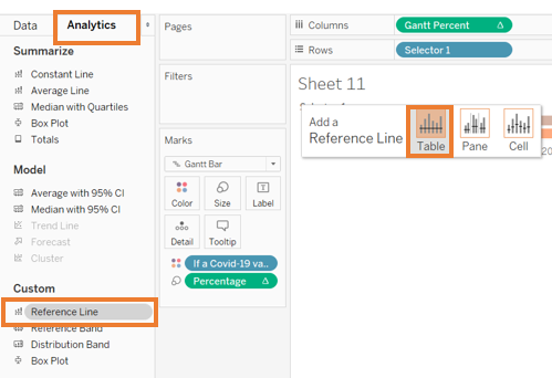 Add reference line for diverging stacked bar 1