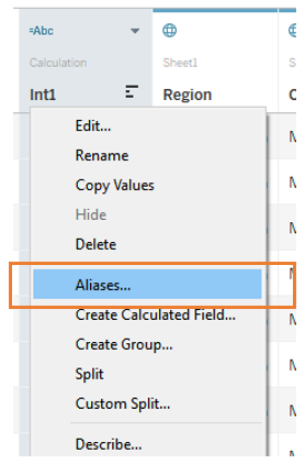 Edit alias for actor type 1