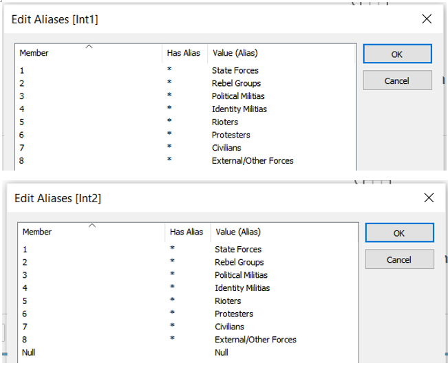 Edit alias for actor type 2